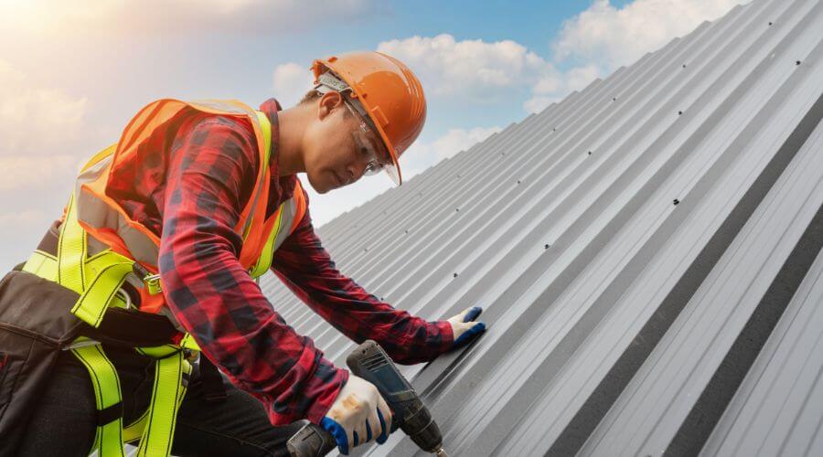 GAF warranty roofing in Bartlett, KS