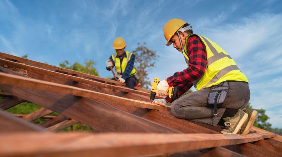 Expert Emergency Roof Repairs services in Bartlett, KS